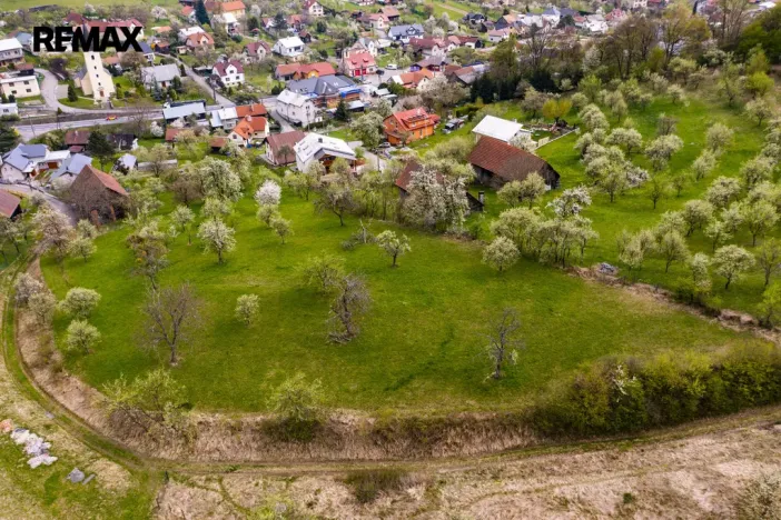 Prodej pozemku pro bydlení, Jasenná, 4043 m2