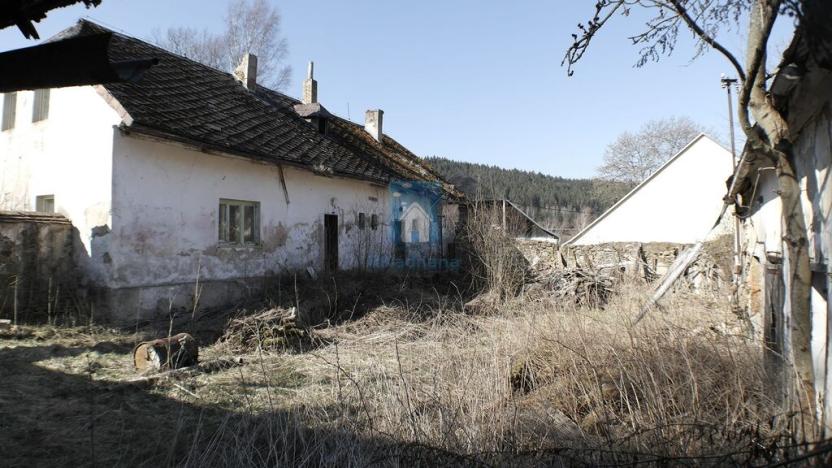 Prodej pozemku pro bydlení, Horní Vltavice, 1199 m2