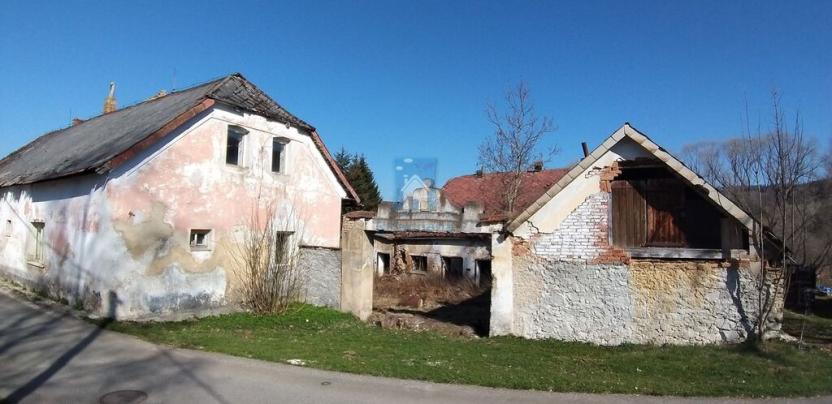 Prodej pozemku pro bydlení, Horní Vltavice, 1199 m2