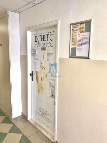 Pronájem komerční nemovitosti, Praha - Smíchov, Ostrovského, 15 m2