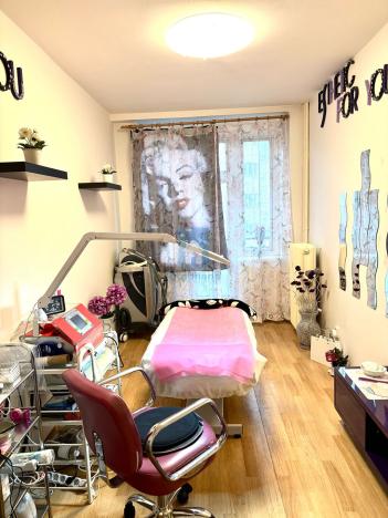 Pronájem komerční nemovitosti, Praha - Smíchov, Ostrovského, 15 m2