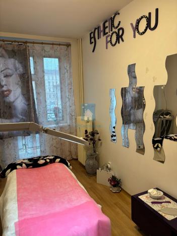 Pronájem komerční nemovitosti, Praha - Smíchov, Ostrovského, 15 m2