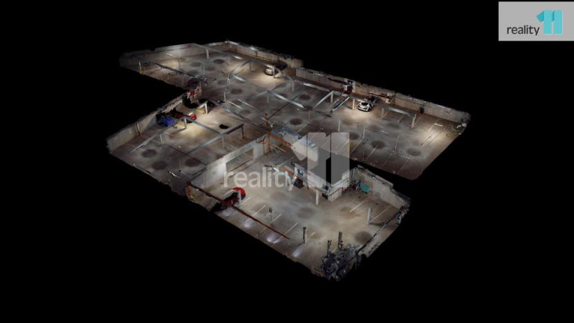 Prodej garáže, Havlíčkův Brod, Stromovka, 13 m2