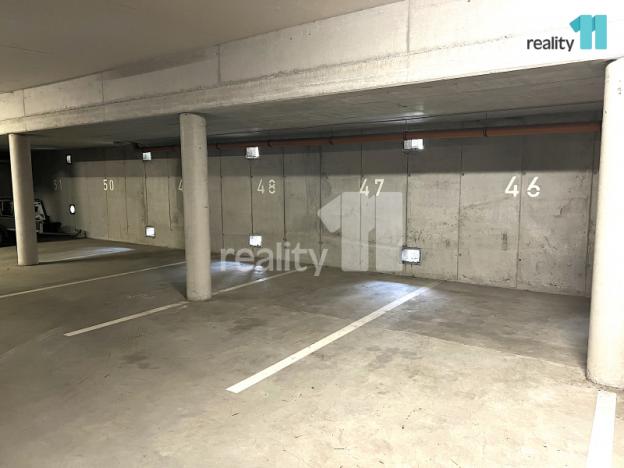 Prodej garáže, Havlíčkův Brod, Stromovka, 13 m2