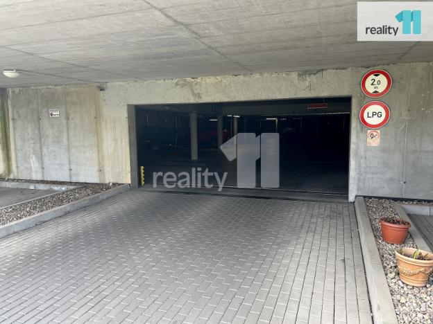 Prodej garáže, Havlíčkův Brod, Stromovka, 13 m2