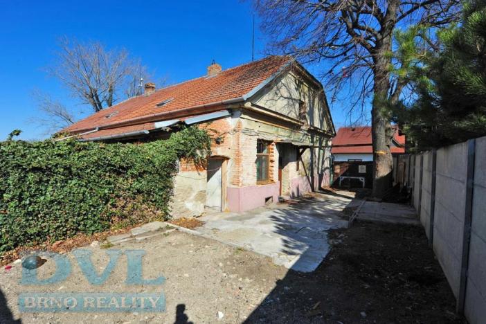 Prodej činžovního domu, Újezd u Brna, 180 m2