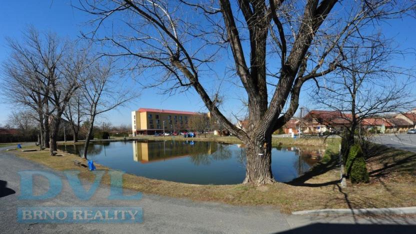 Prodej činžovního domu, Újezd u Brna, 180 m2