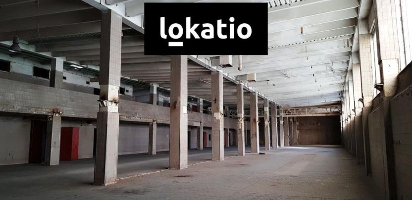 Pronájem skladu, Olomouc, Hamerská, 3000 m2
