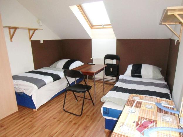 Pronájem bytu 1+kk, Bakov nad Jizerou - Chudoplesy, 15 m2