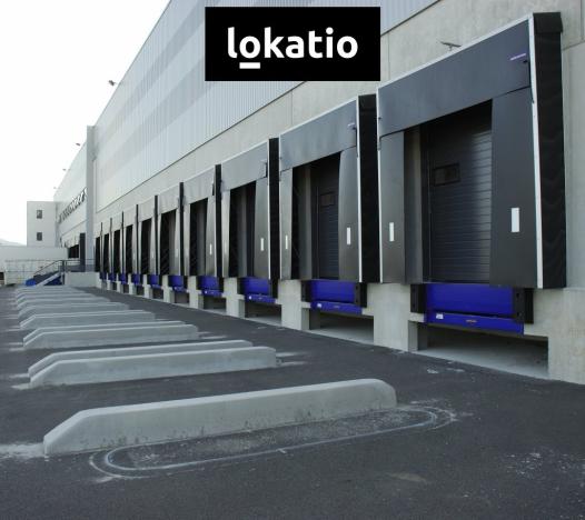 Pronájem skladu, Kozomín, 2500 m2