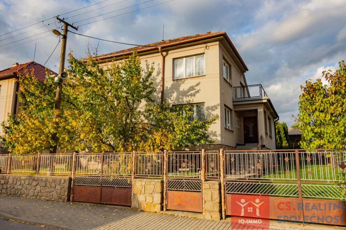 Prodej rodinného domu, Střítež, 199 m2