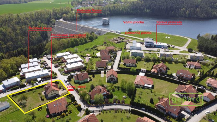 Prodej rodinného domu, Římov, Strahovská, 260 m2
