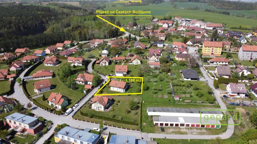 Prodej rodinného domu, Římov, Strahovská, 196 m2