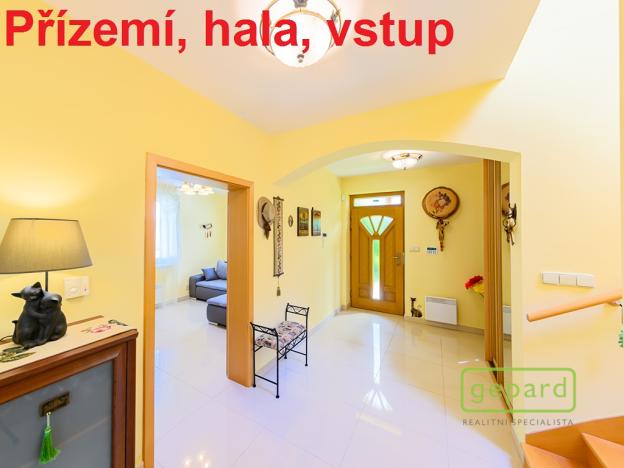 Prodej rodinného domu, Římov, Strahovská, 196 m2