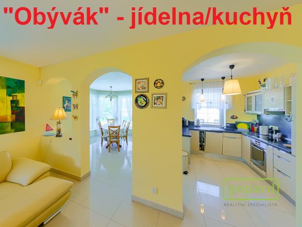 Prodej rodinného domu, Římov, Strahovská, 196 m2