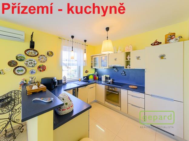 Prodej rodinného domu, Římov, Strahovská, 196 m2