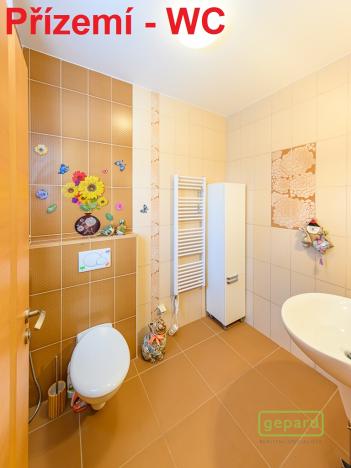 Prodej rodinného domu, Římov, Strahovská, 196 m2