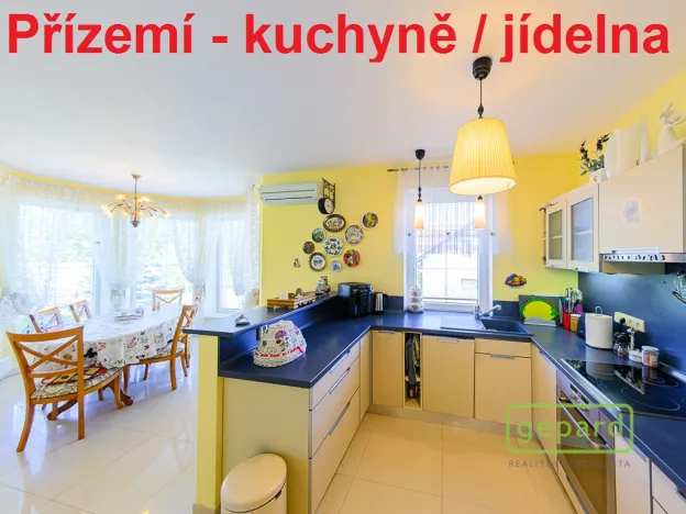 Prodej rodinného domu, Římov, Strahovská, 196 m2