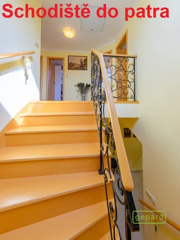 Prodej rodinného domu, Římov, Strahovská, 196 m2