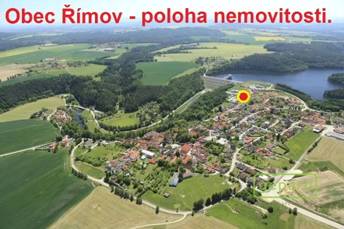 Prodej rodinného domu, Římov, Strahovská, 196 m2