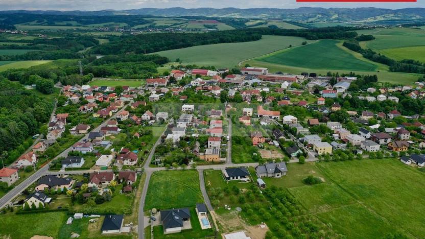 Prodej pozemku pro bydlení, Hvozdná, Polní, 1690 m2