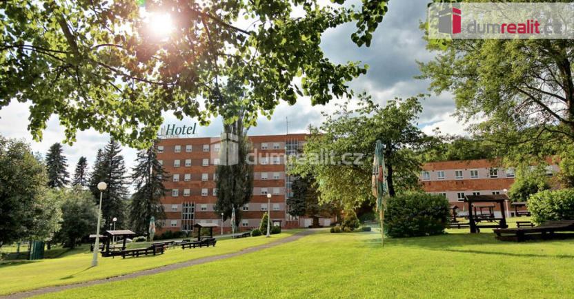 Prodej ubytování, Mariánské Lázně, Tyršova, 12205 m2