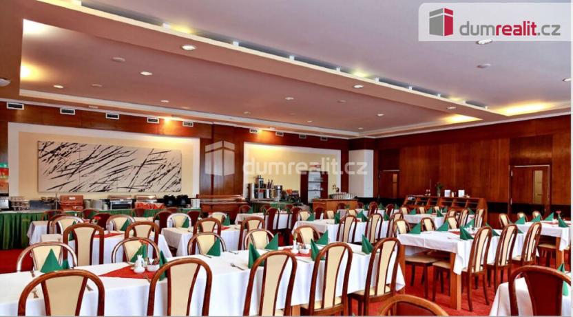 Prodej ubytování, Mariánské Lázně, Tyršova, 12205 m2