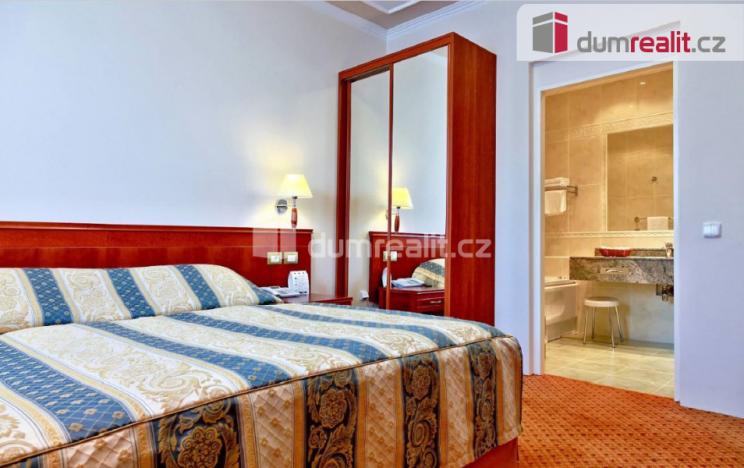 Prodej ubytování, Mariánské Lázně, Tyršova, 12205 m2