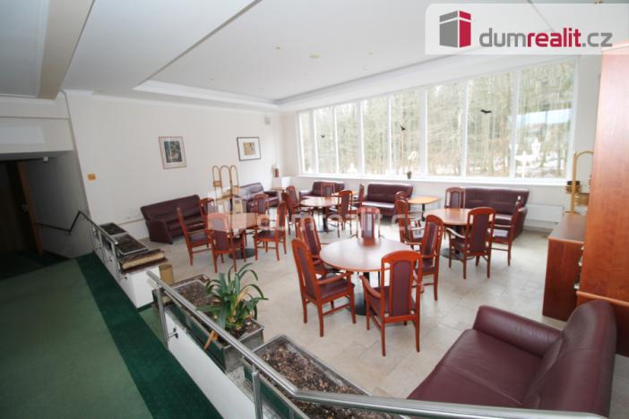 Prodej ubytování, Mariánské Lázně, Tyršova, 12205 m2