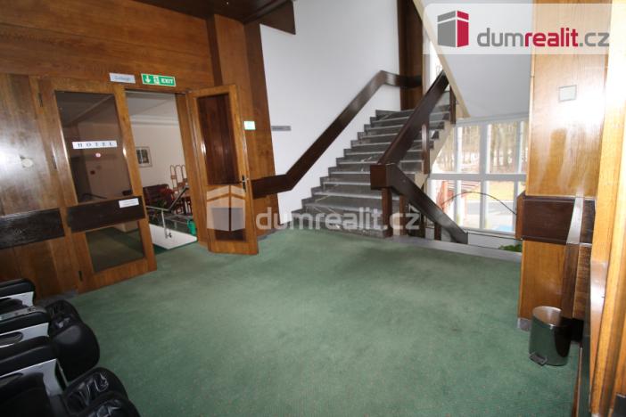 Prodej ubytování, Mariánské Lázně, Tyršova, 12205 m2