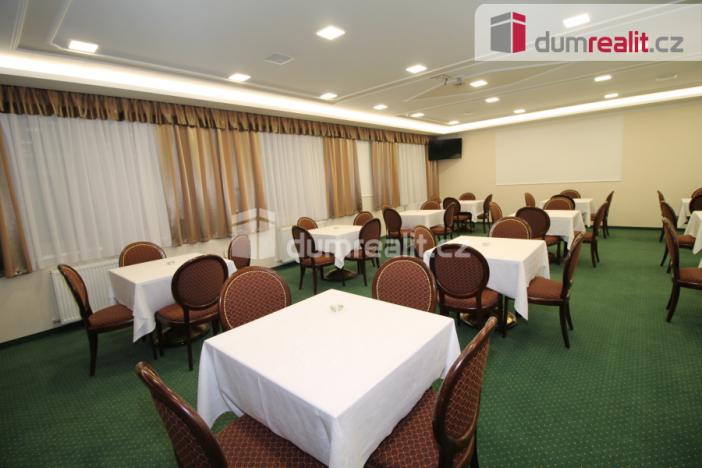 Prodej ubytování, Mariánské Lázně, Tyršova, 12205 m2