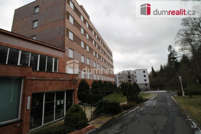 Prodej ubytování, Mariánské Lázně, Tyršova, 12205 m2