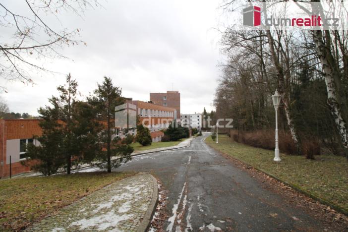 Prodej ubytování, Mariánské Lázně, Tyršova, 12205 m2