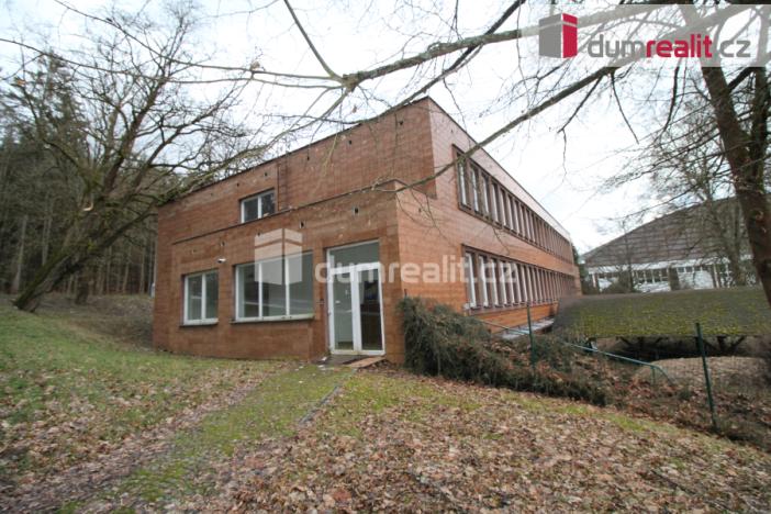 Prodej ubytování, Mariánské Lázně, Tyršova, 12205 m2