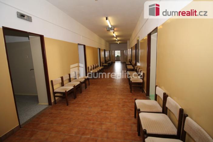 Prodej ubytování, Mariánské Lázně, Tyršova, 12205 m2