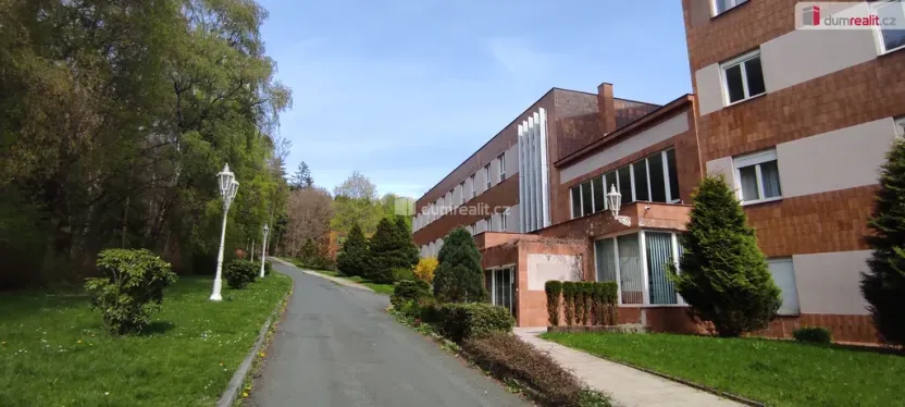 Prodej ubytování, Mariánské Lázně, Tyršova, 12205 m2
