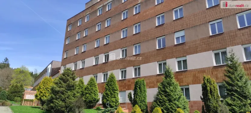 Prodej ubytování, Mariánské Lázně, Tyršova, 12205 m2