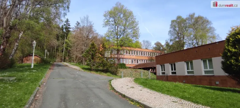Prodej ubytování, Mariánské Lázně, Tyršova, 12205 m2
