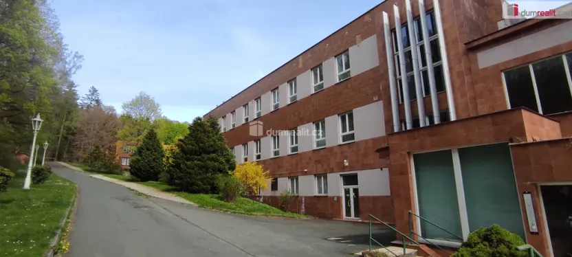 Prodej ubytování, Mariánské Lázně, Tyršova, 12205 m2