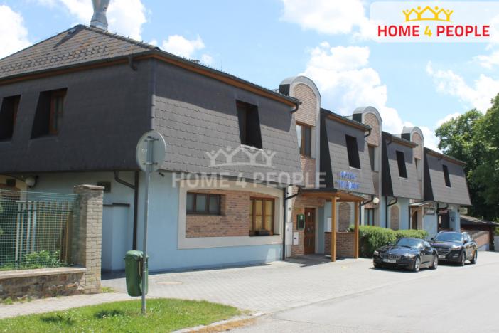 Prodej ubytování, Veselí nad Lužnicí - Veselí nad Lužnicí I, A. Jiráska, 1165 m2