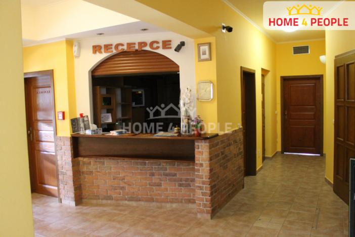 Prodej ubytování, Veselí nad Lužnicí - Veselí nad Lužnicí I, A. Jiráska, 1165 m2