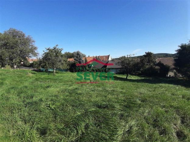 Prodej pozemku pro bydlení, Blšany, Nerudova, 815 m2