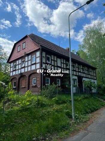 Prodej rodinného domu, Varnsdorf, Erbenova, 320 m2