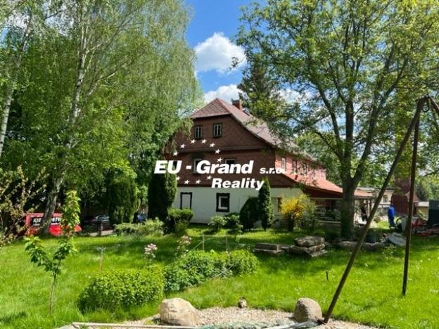 Prodej rodinného domu, Varnsdorf, Erbenova, 320 m2