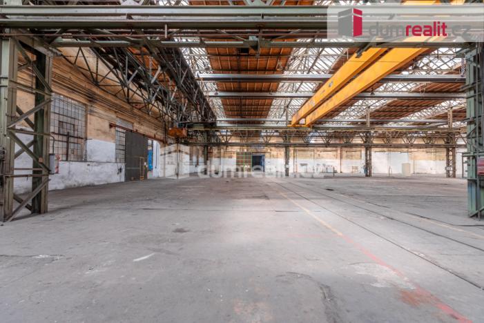 Pronájem komerční nemovitosti, Slaný, Netovická, 8190 m2