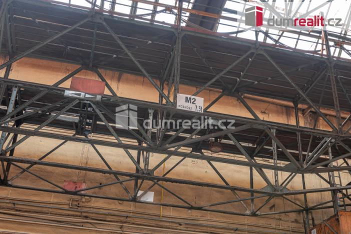 Pronájem komerční nemovitosti, Slaný, Netovická, 8190 m2