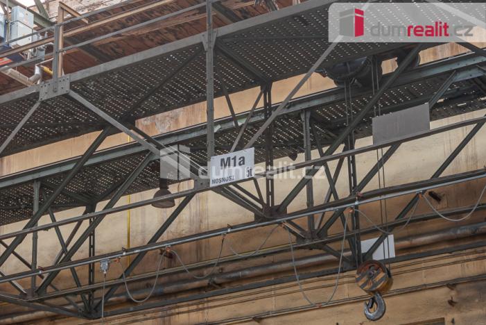 Pronájem komerční nemovitosti, Slaný, Netovická, 8190 m2