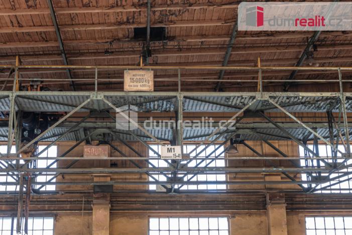 Pronájem komerční nemovitosti, Slaný, Netovická, 8190 m2