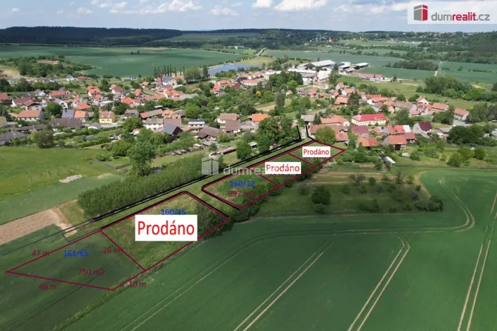 Prodej pozemku pro bydlení, Ruda, 971 m2