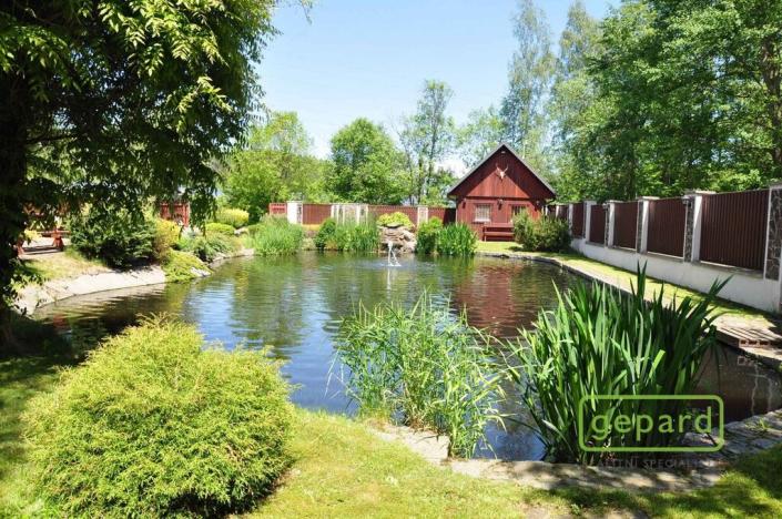 Prodej rodinného domu, Dvory, 222 m2